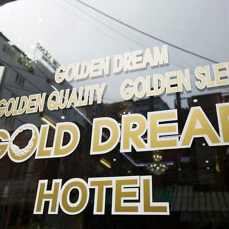 Gold Dream Hotel Dalat Exterior foto