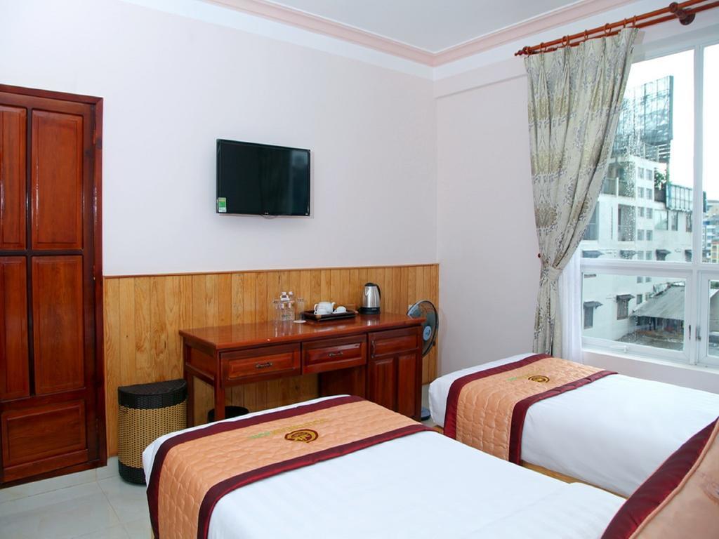 Gold Dream Hotel Dalat Habitación foto