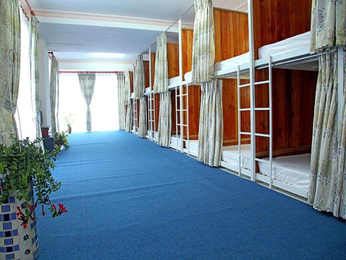 Gold Dream Hotel Dalat Habitación foto