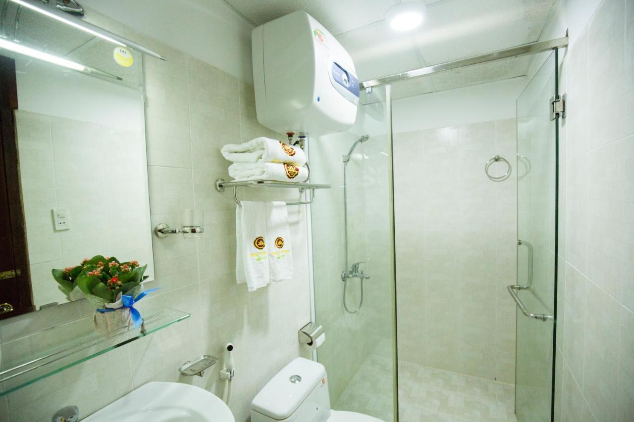 Gold Dream Hotel Dalat Exterior foto